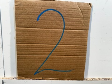 фото thumb №10, Toyota rav-4 v накладка кришки багажника зад задня 76801-42240