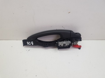 фото thumb №1, Ручка наружная левая дверь trafic iii vivaro b talento