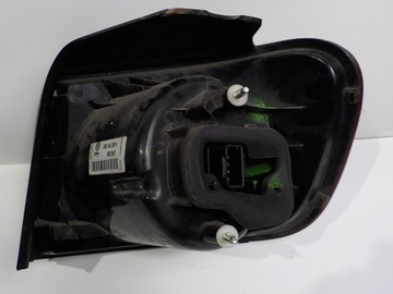 фото thumb №4, Volkswagen golf v plus лампа ліва задня лівий зад