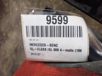 фото thumb №6, Захист рейки сидіння правий перед mercedes gls ii x166 3.0 17r a1669190200