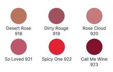 Помада Kiss Catcher Dirty Rouge 919 INGLOT