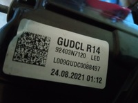 фото thumb №6, Лампа задня hyundai tucson iv