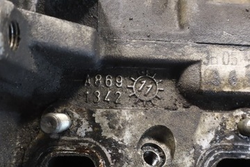 фото thumb №7, Головка двигуна alfa romeo mito 1.3jtd