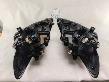 фото thumb №14, Mercedes vito 447 рестайлінг v клас рестайлінг повний led лівий праві ils лампа a447 w447