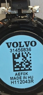 фото thumb №3, Volvo xc40 динамик стойка 31456836