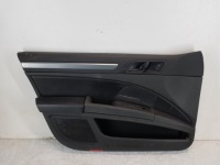 фото thumb №1, Обивка обшивка дверь левый sound система перед skoda superb ii