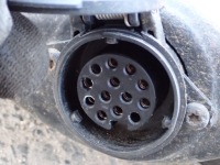 Фаркоп  буксировочный электрический шар разъём sharan ii alhambra 7n0803880a oris Цена, фото thumb