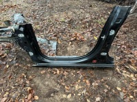 Купити Поріг стійку  лівий peugeot 508 10-18r, фото thumb