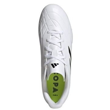 Buty piłkarskie adidas Copa Pure 4 FxG M GZ2536 48 2/3