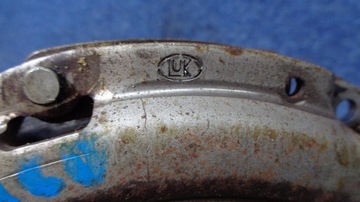 фото thumb №3, Диск прижим сцепление fiat punto evo abarth 1.4 16v turbo