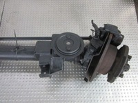 фото thumb №4, Land rover defender 2004 3d 2.5d мост дифференциал перед 3.73