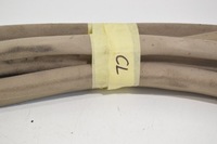 фото thumb №7, Прокладка бежева край двері mercedes w140 coupe cl c140 1406972751