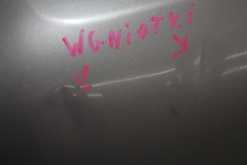 фото thumb №7, Капот крышка двигателя qashqai j10 kol. c30 06-09