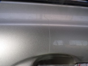 фото thumb №6, Toyota avensis ii t25 универсал дверь левая зад задние лак 1c0