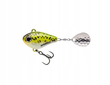 РАСПЫЛИТЕЛЬ TAIL JIGMASTER 8г SPINMAD 2308 1шт