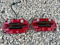 фото thumb №8, Alfa romeo giulietta veloce swap суппорты тормозные тормозные диски комплект 330mm