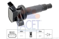 фото thumb №2, Котушка запалювання facet