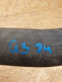 фото thumb №3, Audi q3 8u труба інтеркулер 2.0 tdi шланг