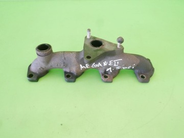 фото thumb №1, Коллектор выпускной renault megane ii phi 1.5dci