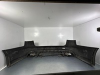 фото thumb №12, Audi a6 s6 c7 4g 2017 бампер задний s-line ly8x