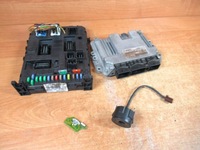 фото thumb №1, Комп'ютер набір стартовий peugeot 5008 1,6 hdi 0281013334 9666986680