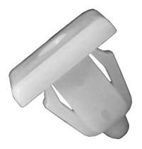 фото thumb №1, 2szt hyundai santa fe '06-'12 -кліпса накладки поріг