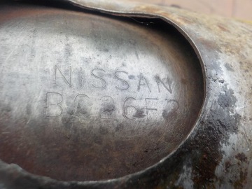 фото thumb №6, Nissan micra k12 note 1.6 16v каталізатор