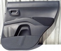 фото thumb №1, Peugeot 4007 07 r обшивка дверь правый задняя eu