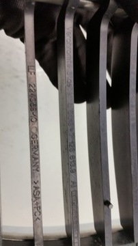 фото thumb №9, Решітка радіатора решітка впуск повітря ліва bmw 1 e81 e87 51137128613 європа гарна