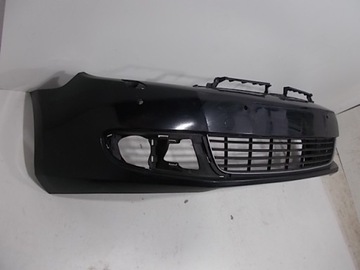 фото thumb №4, Vw golf vi hb 09-13 бампер переднє 4xpdc омивачі