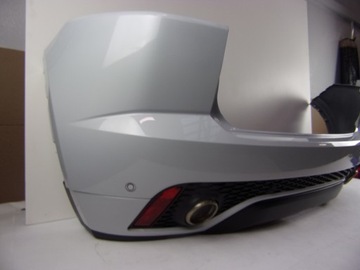 фото thumb №8, Jaguar e-pace бампер зад