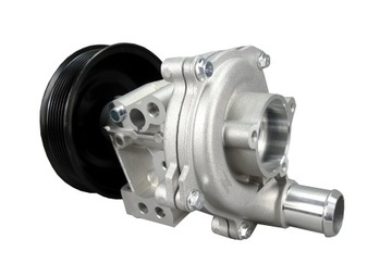 фото thumb №1, Насос води ford transit mk6 mk7 2000-2014 2.4 дизель