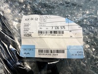 фото thumb №8, Bmw e65 lift кронштейн кронштейн напрямна бампера лівий oem 51117135575