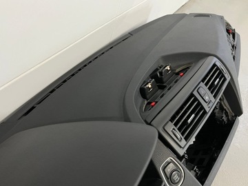 фото thumb №6, Bmw f20 f21 f22 f23 панель консоль раздаточная приборная панель оригинал bmw