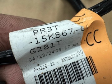 фото thumb №6, Бампер перед установка жгут pdc ford mustang vii gt оригинал