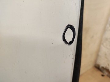 фото thumb №8, Дверь зад задние левая master iii 3