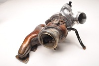 фото thumb №7, Volvo xc60 ii xc90 v90 s90 s60 v60 турбіна турбонагнітач 31459815