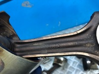 фото thumb №9, Mercedes w140 5,0 v8 m119 поршень шатун 11902