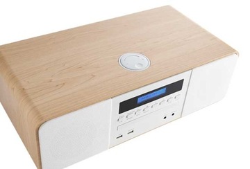 ЦИФРОВАЯ МИНИ-СИСТЕМА THOMSON MIC201BT MP3 CD USB