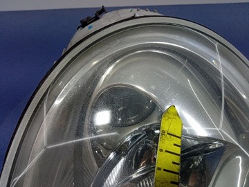 фото thumb №7, Vw new beetle i 98-05 фара лівий перед лампа ліва eu 1c0941005d