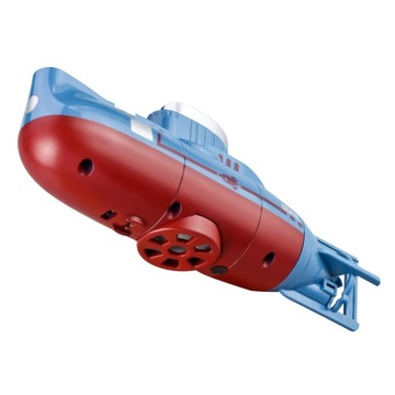 Mini RC Łódź podwodna Łódź RC Pilot Łódź