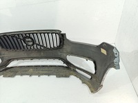 фото thumb №12, Volvo xc90 ii 2 рестайлинг 19- бампер перед переднее om bez отверстий решётка радиатора решётка