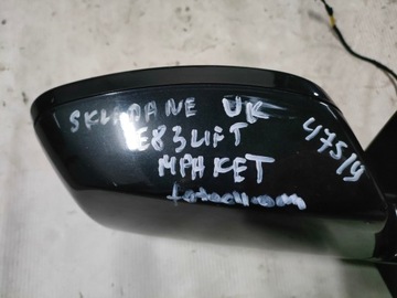 фото thumb №9, Bmw x3 e83 рестайлинг м-пакет зеркало правые перед 2pin+ лента 475