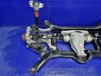 фото thumb №8, Audi a6 a7 c7 3.0 tdi балка подрамник подвешивание задние оригинал 4g0505235ae