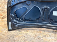 Капот кришка двигуна renault clio 3 3 код лакофарбового покриття: nv676 в Україні, фото thumb