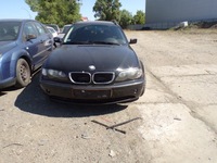 фото thumb №5, Защита двигателя верхний bmw e-46 13717787132