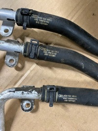 фото thumb №9, Audi a6 a7 c7 4g 3.0 tdi шланг труба wody 4g0121071n 4g0122109e