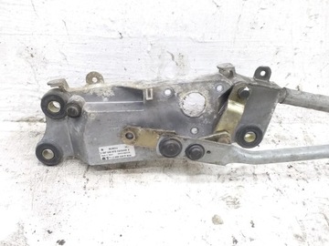 фото thumb №6, Volkswagen touareg i 2006 механізм двірник скла передній / лобовий