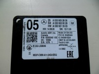 фото thumb №3, Mercedes glc 253 distronic радар датчик датчик