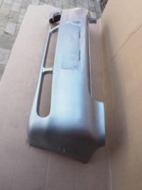 фото thumb №9, Vw polo 9n 02-06 бампер задняя передний тюнинг